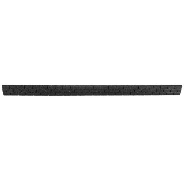 PLAYSAFER L Shape Rubber Border - Brick