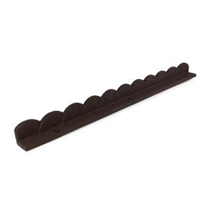 PLAYSAFER L Shape Rubber Border - Scalloped