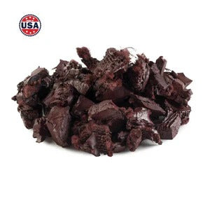 PLAYSAFER Landscape Rubber Mulch Cocoa Brown