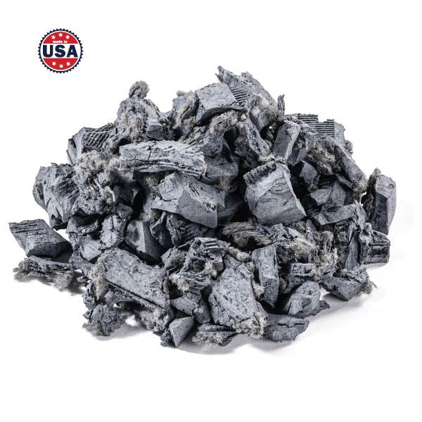 PLAYSAFER Landscape Rubber Mulch Stone
