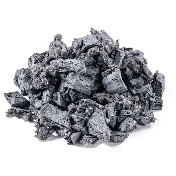 PLAYSAFER Landscape Rubber Mulch Stone