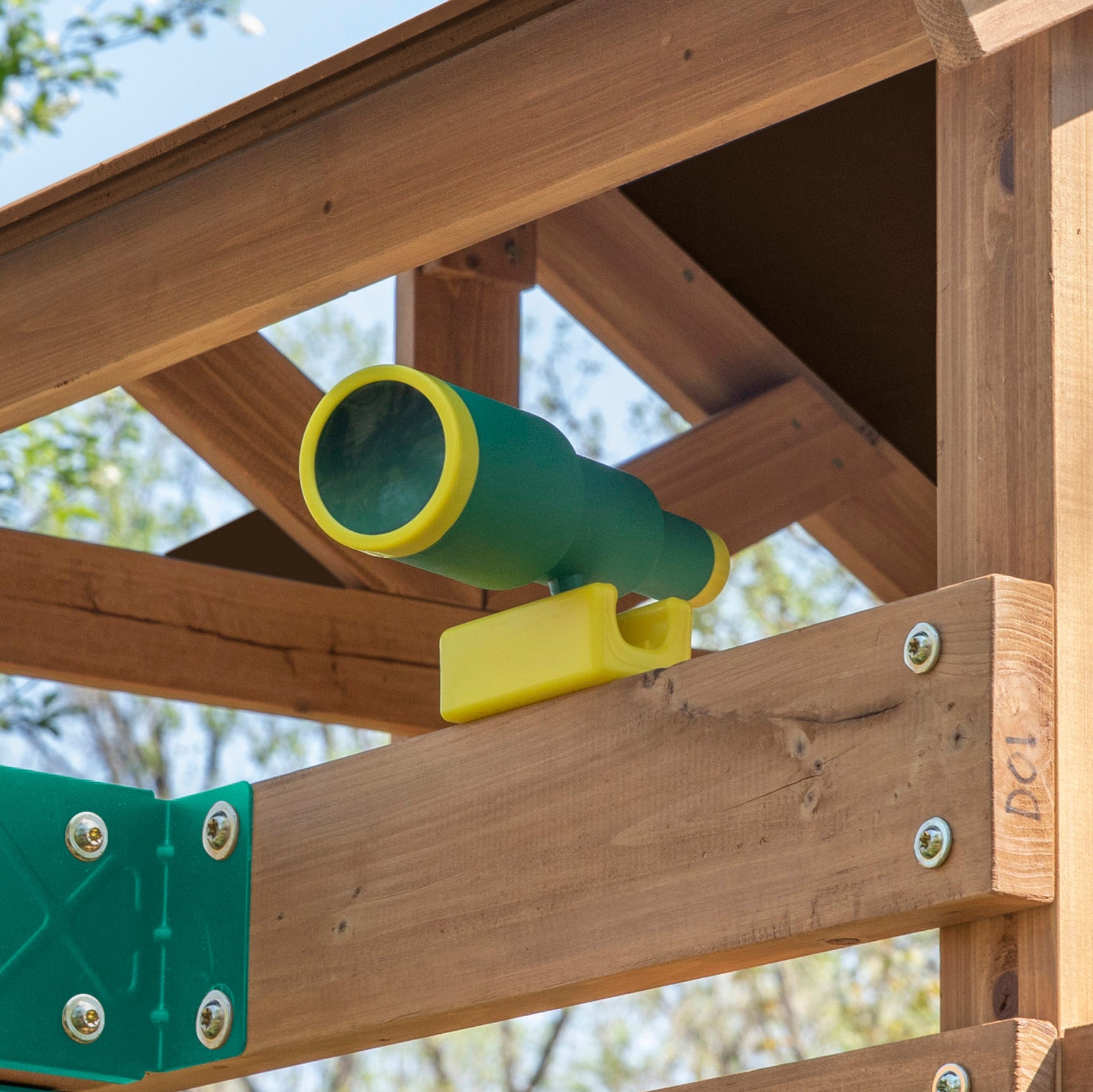Lightning Ridge Swing Set