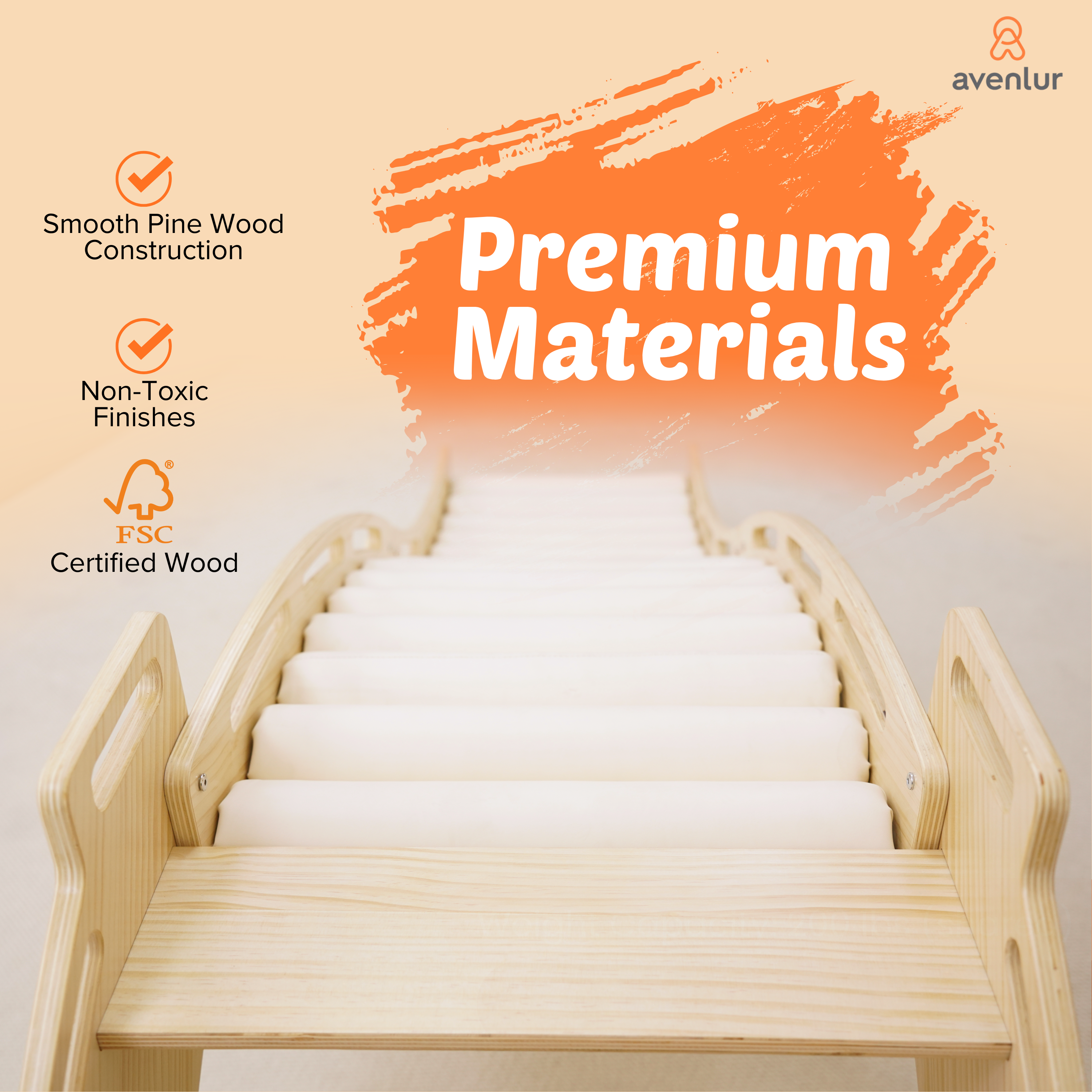 Sensory Roller Slide & Rocker Combo