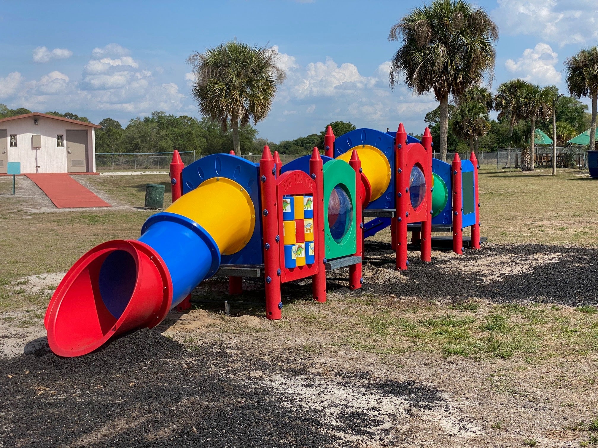 Fort Donelson ME 2 Playground