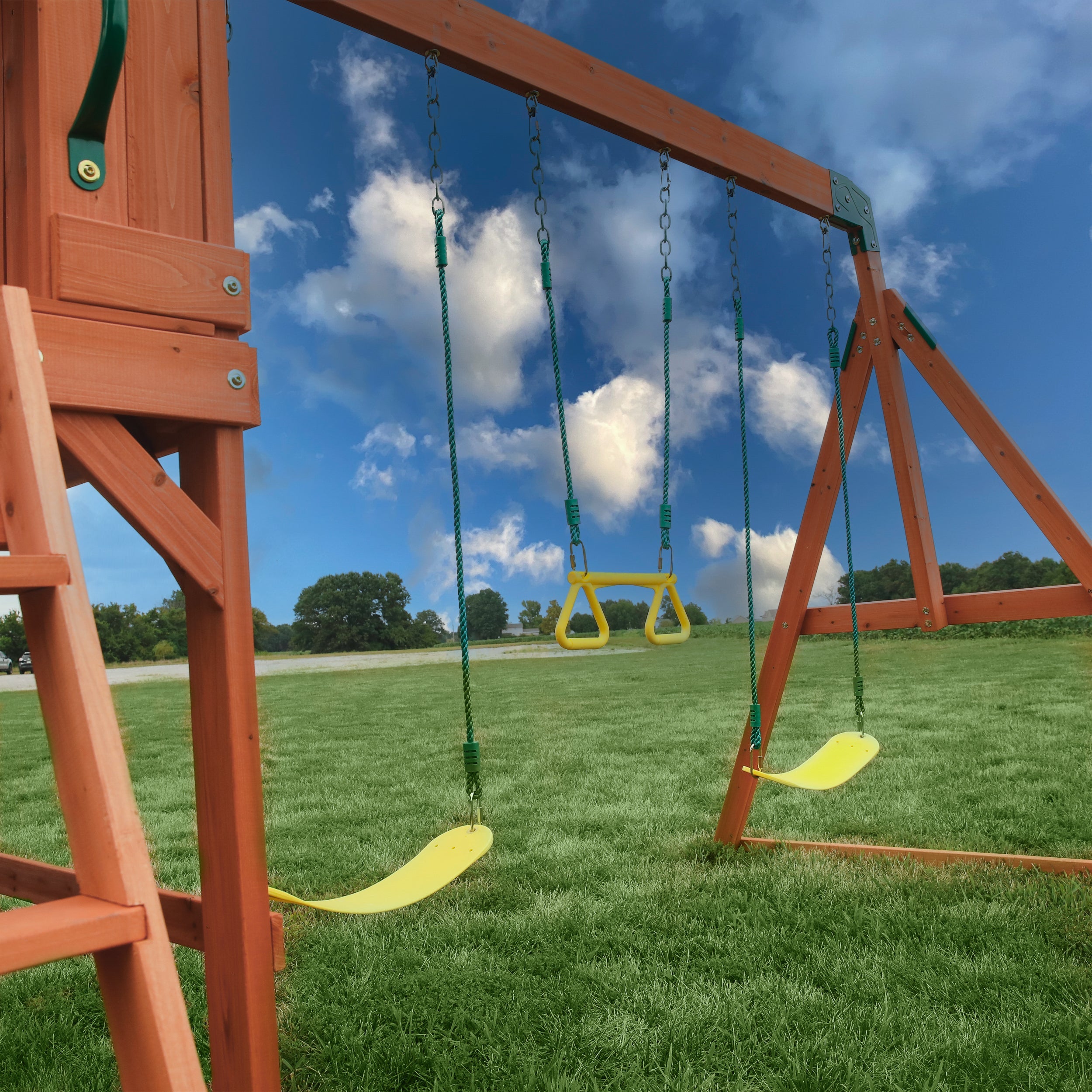Atlantis Swing Set