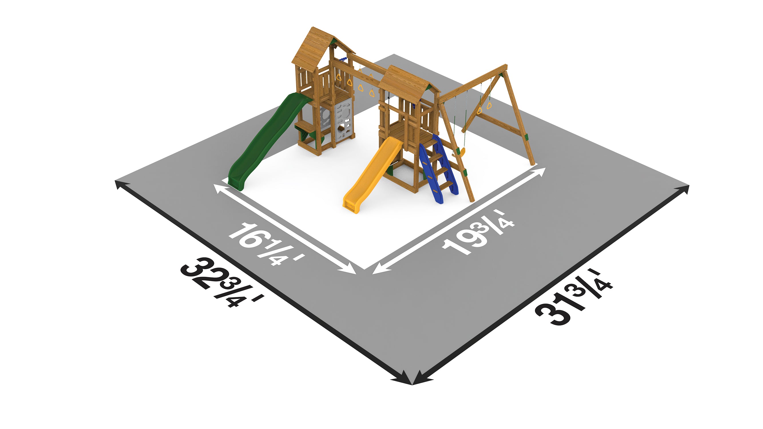 Super Star XP Bronze Playset | 20 Activities