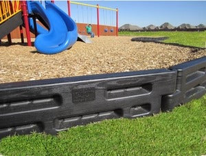 PLAYSAFER Plastic Border