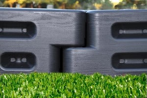 PLAYSAFER Plastic Border