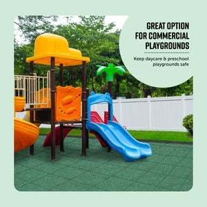 PLAYSAFER Elevate Tile 2"