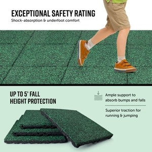 PLAYSAFER Elevate Tile 2"