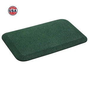 PLAYSAFER Residential Rubber Swing/Slide Mat