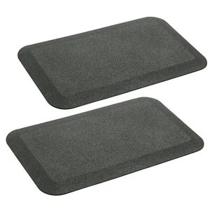 PLAYSAFER Residential Rubber Swing/Slide Mat