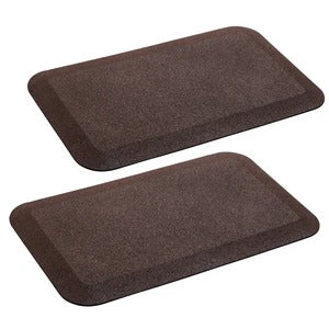 PLAYSAFER Residential Rubber Swing/Slide Mat