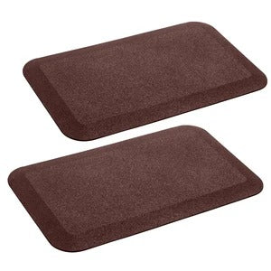 PLAYSAFER Residential Rubber Swing/Slide Mat