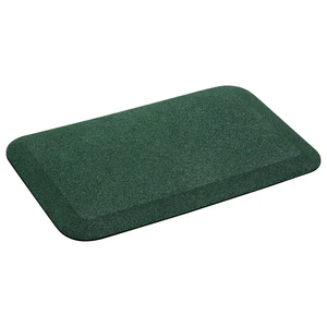 PLAYSAFER Residential Rubber Swing/Slide Mat