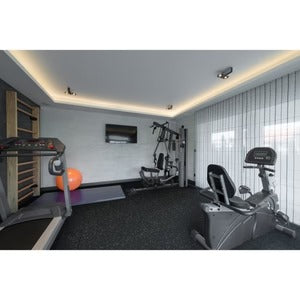 PLAYSAFER Rubber Gym Roll - Geneflex