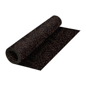 PLAYSAFER Rubber Gym Roll - Geneflex