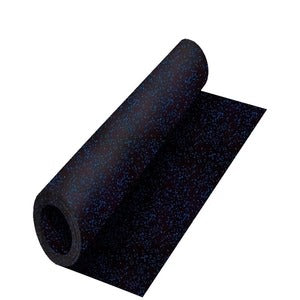 PLAYSAFER Rubber Gym Roll - Geneflex