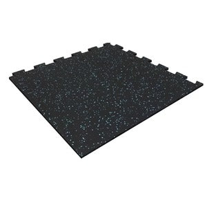 PLAYSAFER Rubber Lock Tile - Geneflex