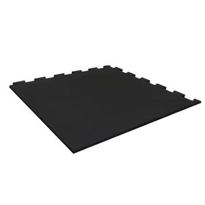 PLAYSAFER Rubber Lock Tile - Geneflex