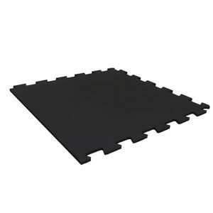 PLAYSAFER Rubber Lock Tile - Geneflex