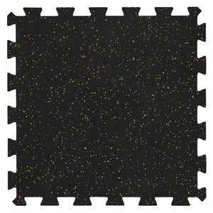 PLAYSAFER Rubber Lock Tile - Geneflex