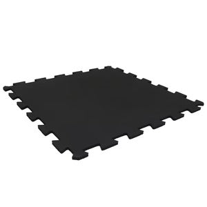 PLAYSAFER Rubber Lock Tile - Geneflex