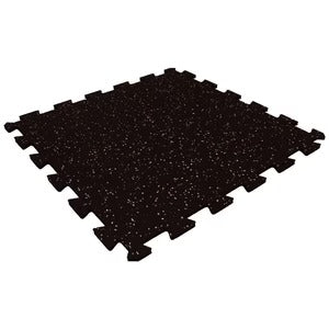 PLAYSAFER Rubber Lock Tile - Geneflex