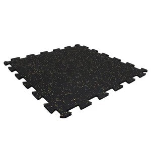PLAYSAFER Rubber Lock Tile - Geneflex