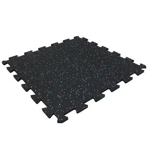 PLAYSAFER Rubber Lock Tile - Geneflex