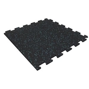 PLAYSAFER Rubber Lock Tile - Geneflex