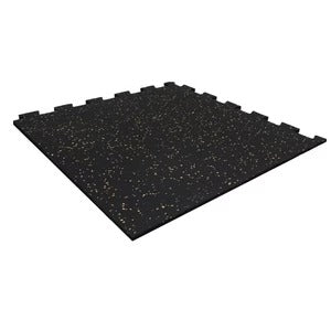 PLAYSAFER Rubber Lock Tile - Geneflex