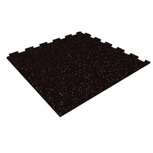 PLAYSAFER Rubber Lock Tile - Geneflex