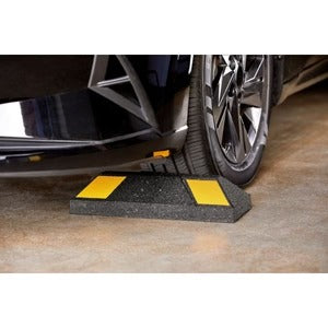 PLAYSAFER Rubber Parking Stops