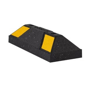 PLAYSAFER Rubber Parking Stops
