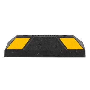 PLAYSAFER Rubber Parking Stops