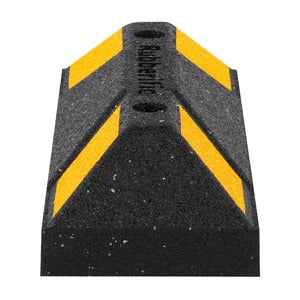 PLAYSAFER Rubber Parking Stops