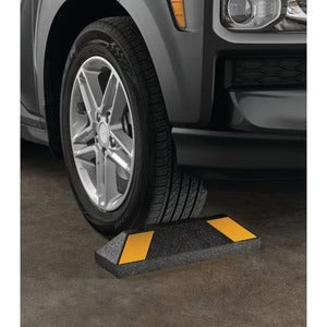 PLAYSAFER Rubber Parking Stops