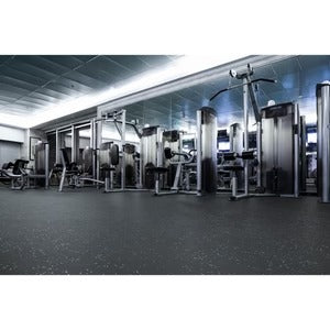 PLAYSAFER Rubber Pro Tile - Geneflex