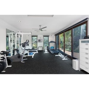 PLAYSAFER Rubber Pro Tile - Geneflex