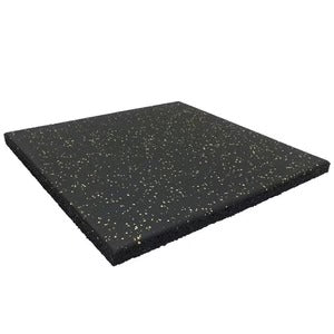 PLAYSAFER Rubber Pro Tile - Geneflex