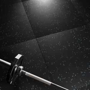 PLAYSAFER Rubber Pro Tile - Geneflex