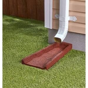 PLAYSAFER Rubber Splash Block