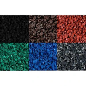 PLAYSAFER Rubber Mulch Sample Pack