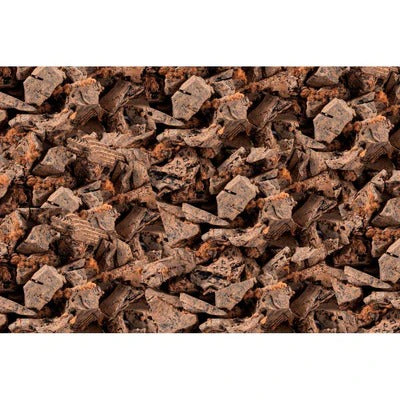 PLAYSAFER Rubber Mulch Sand