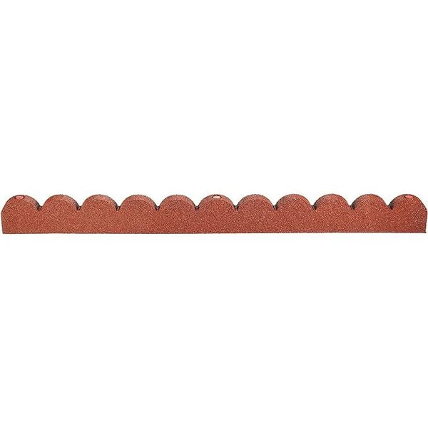 PLAYSAFER Scalloped Rubber Border