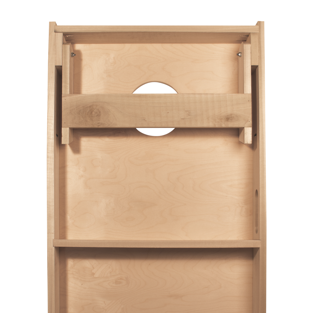1776 Tan Star Cornhole Boards