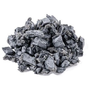 PLAYSAFER Rubber Mulch Stone
