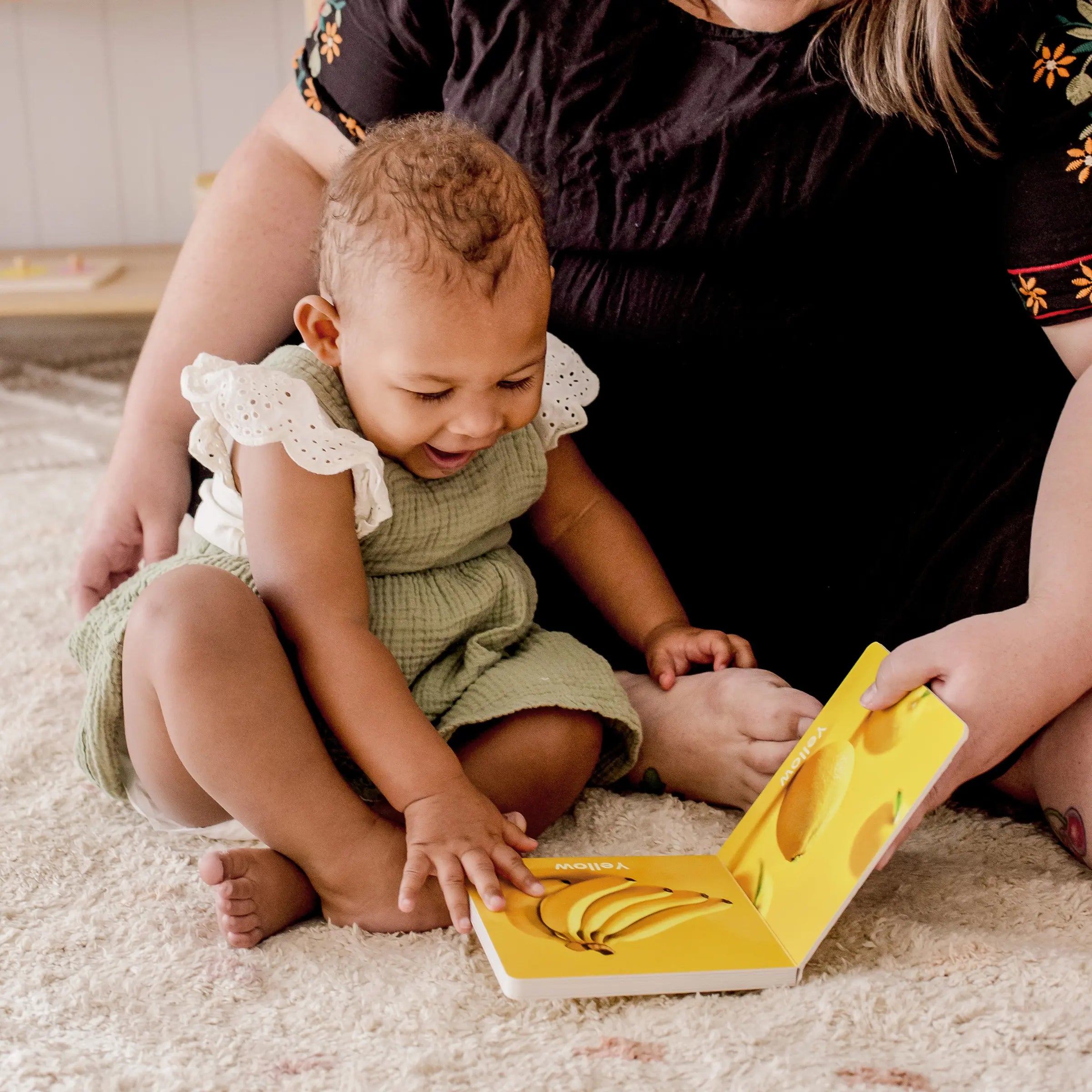 Tiny Land® Montessori Toys for Toddlers (13–15 Months)
