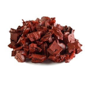 PLAYSAFER Rubber Mulch Terra Cotta Red